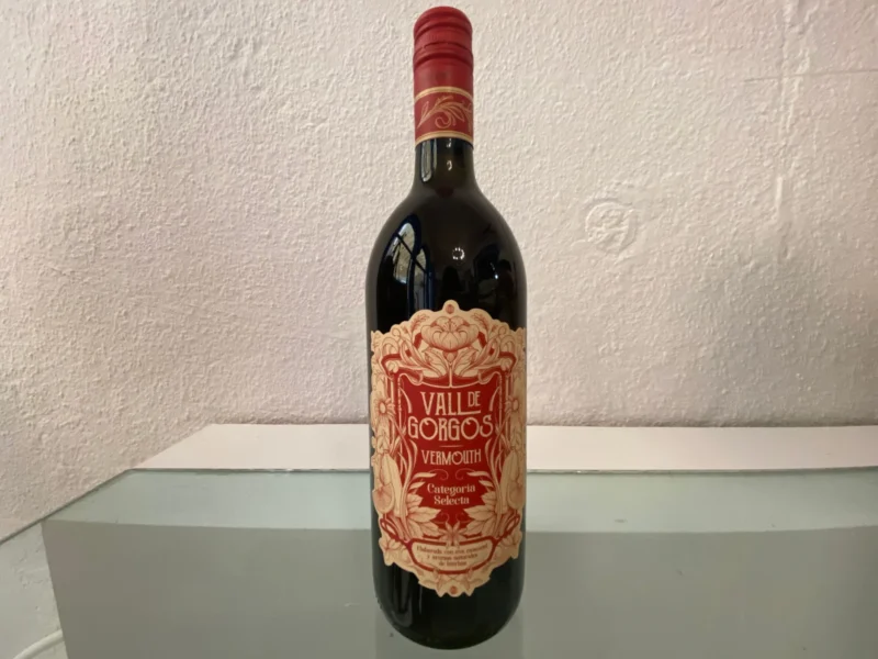 Vermut Vall de Gorgos 1lit