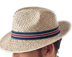 Sombrero verano