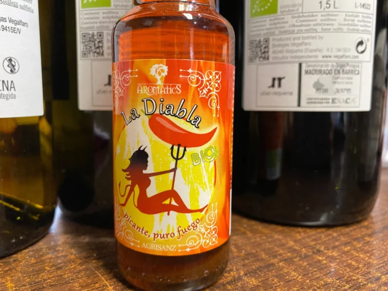Aceite La Diabla 100cl