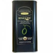 ACEITE LATA BENIQUEIS 1LIT.