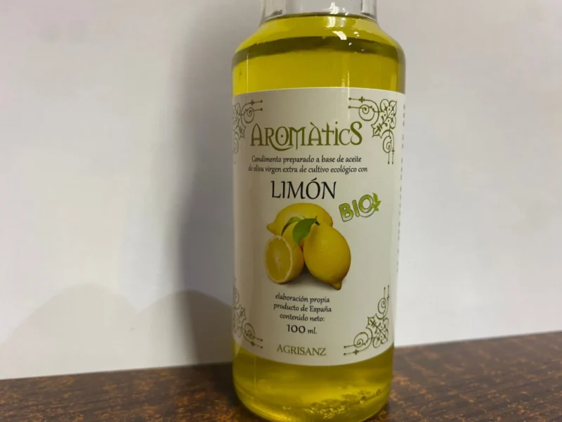 Aceite Limón 100cl