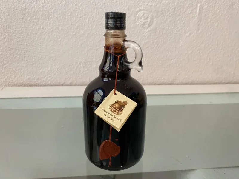 Vinagre grande balsámico al Cacao