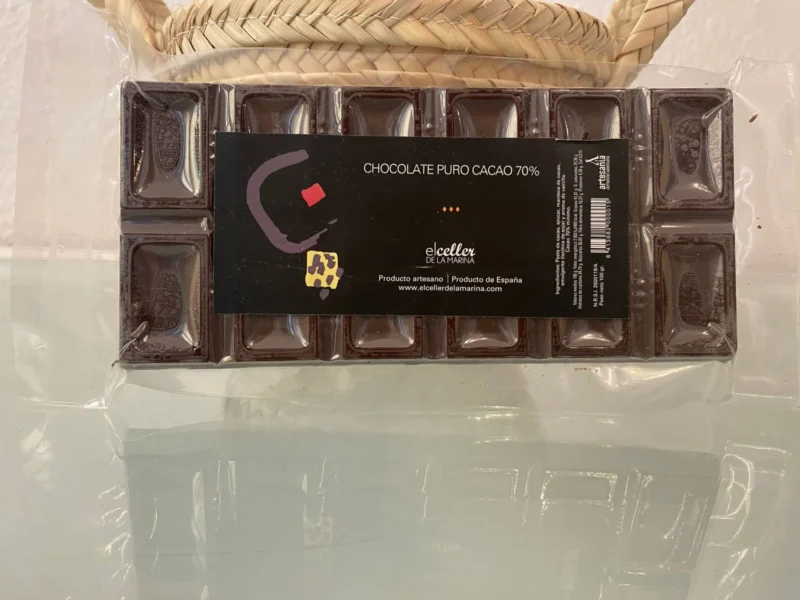 Chocolate Puro Cacao 70%