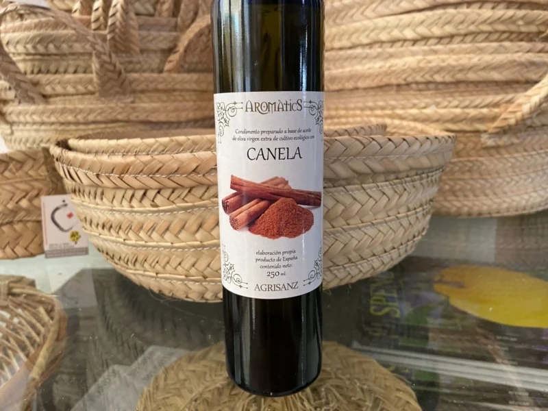 Aceite Canela 250CL