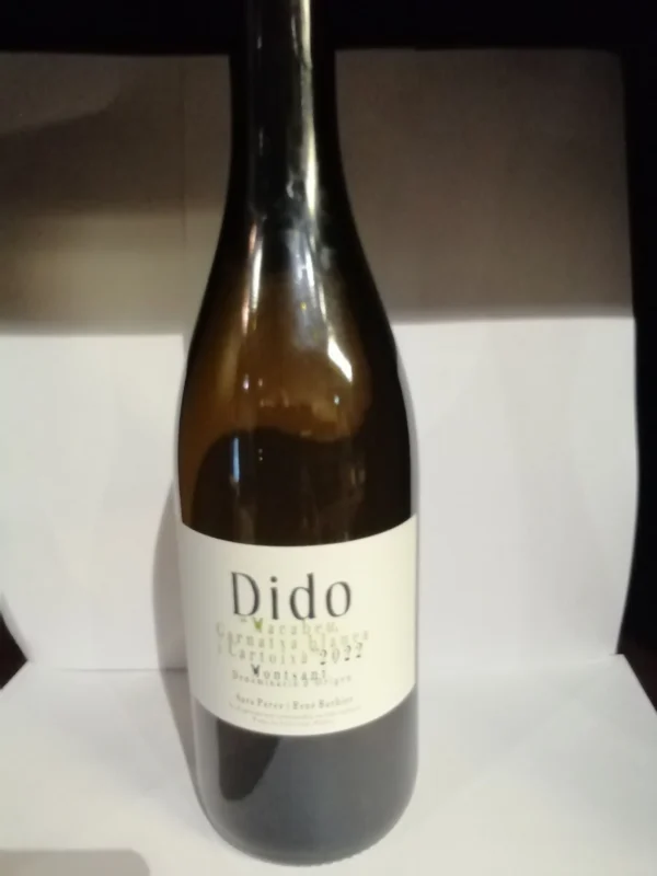 VINO DIDO BLANCO