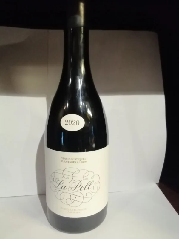 VINO LA PELL EL VINYET