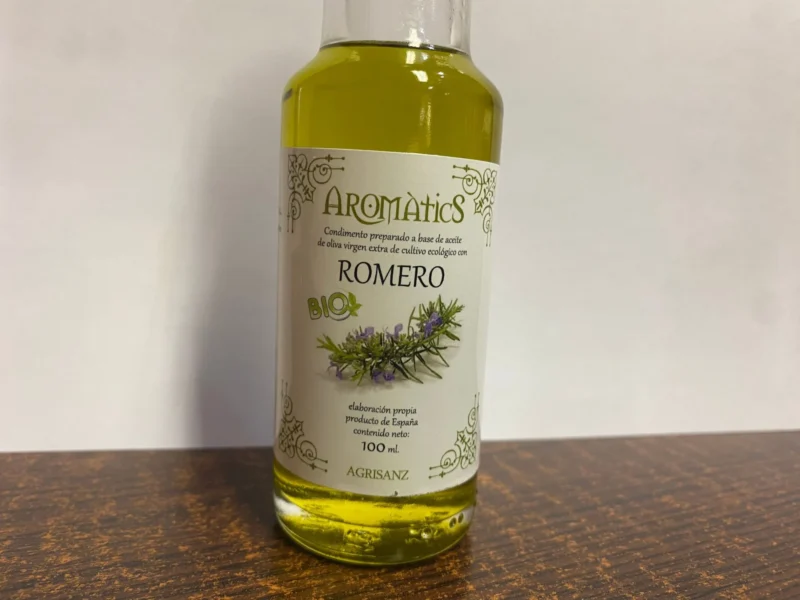 Aceite Romero 100cl
