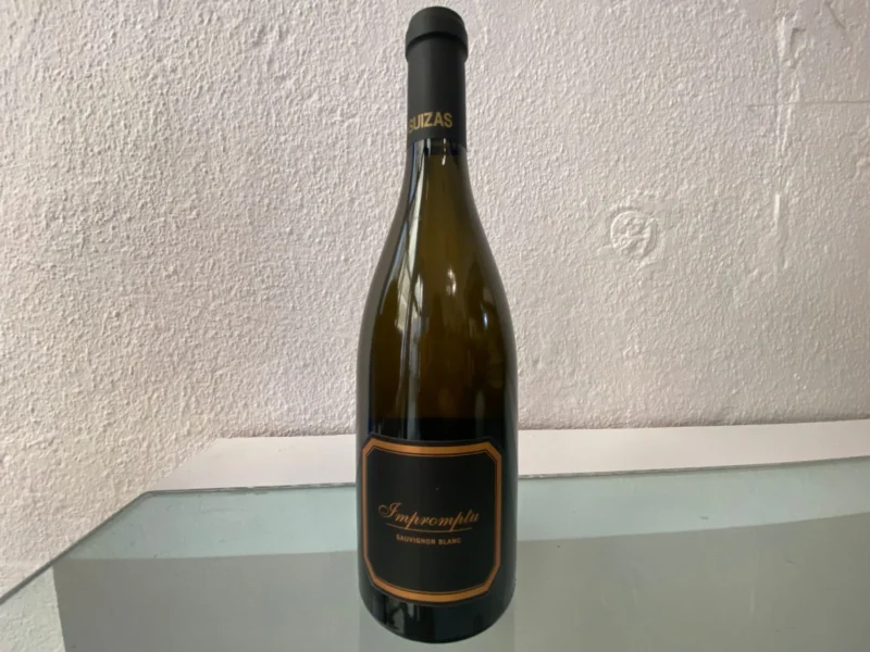 Vino blanco Impromptu