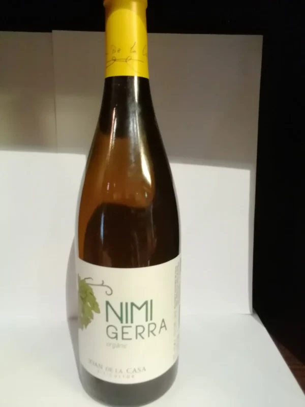 Vino Blanco Nimi Gerra