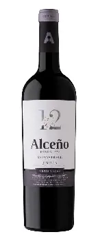 VINO TINTO 12 ALCEÑO