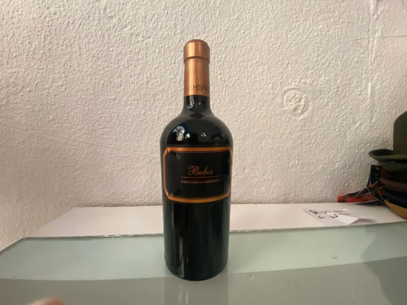Vino Tinto Bobos