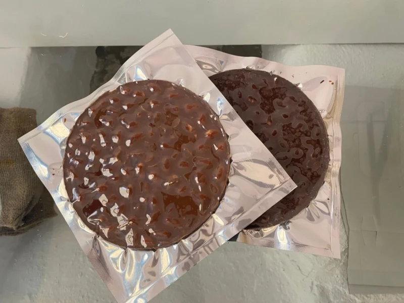 Tortas Chocolate Negro