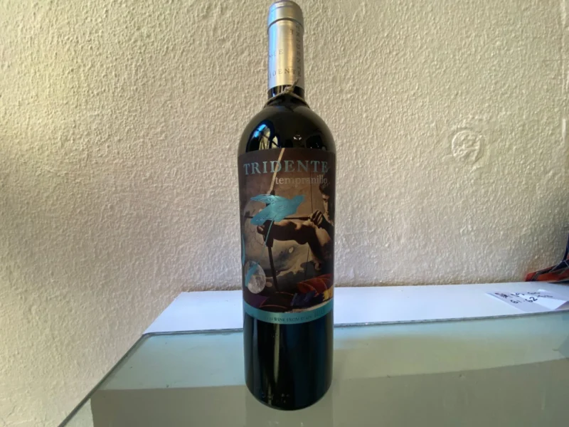 Vino Tinto Tridente