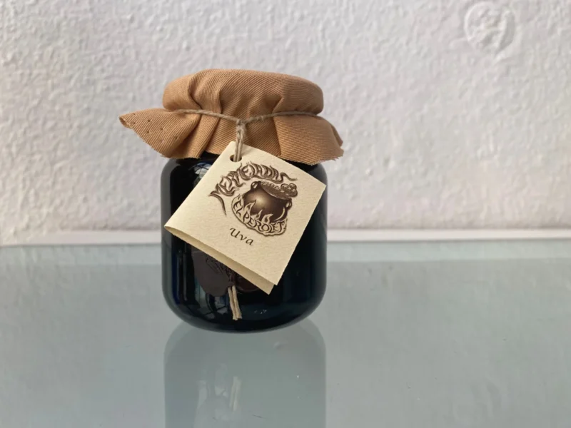 Mermelada grande Uva Perolet