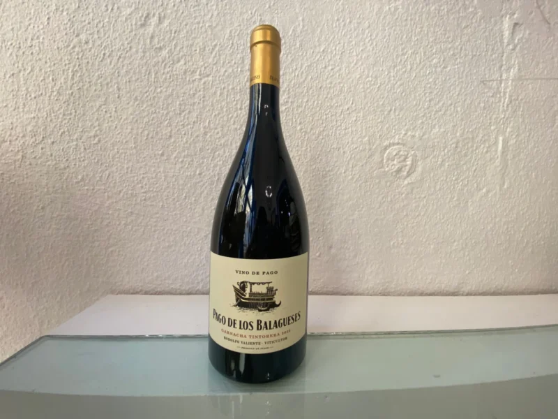 Vino Tinto Magnum Pago de los Balagueses Garnacha Tintorera