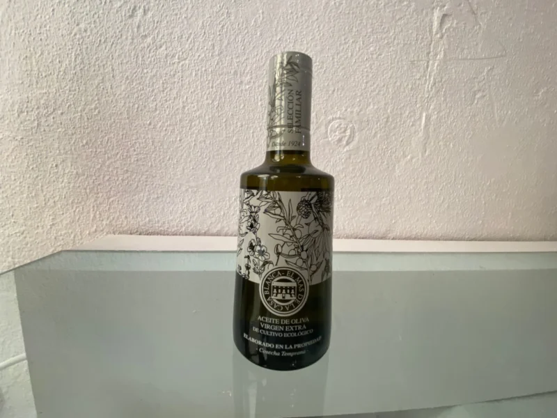 Aceite El Mas de la Casa Blanca