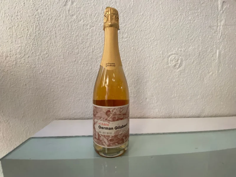 Cava El Edén German Gilabert Garnacha, monastrell