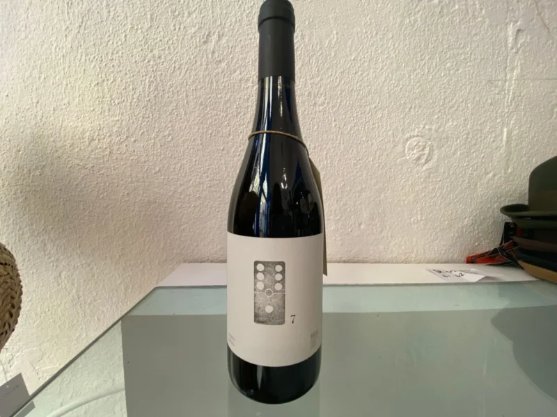 Vino Tinto Siete