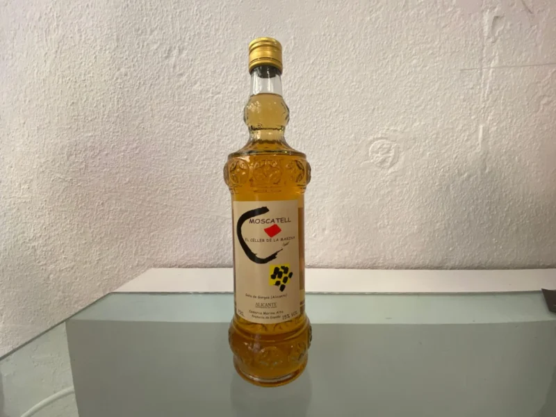Mistela El Celler 75cl