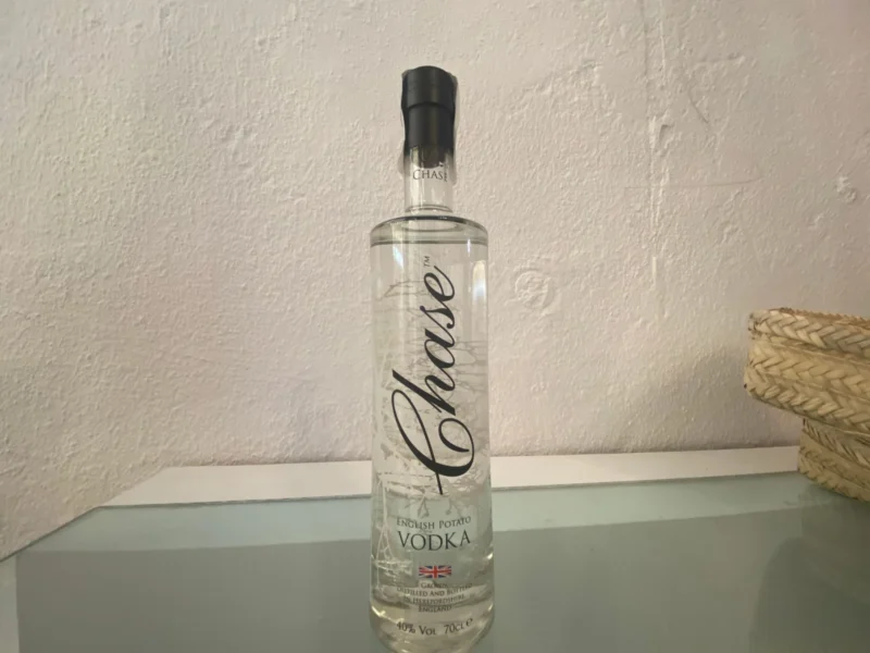 Vodka Chase