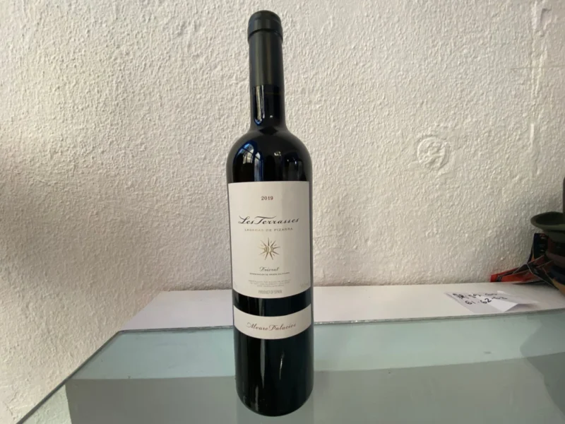 Vino Tinto Les Terasses