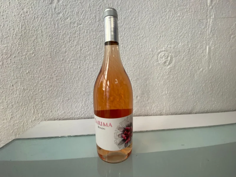 Vino rosado Tarima