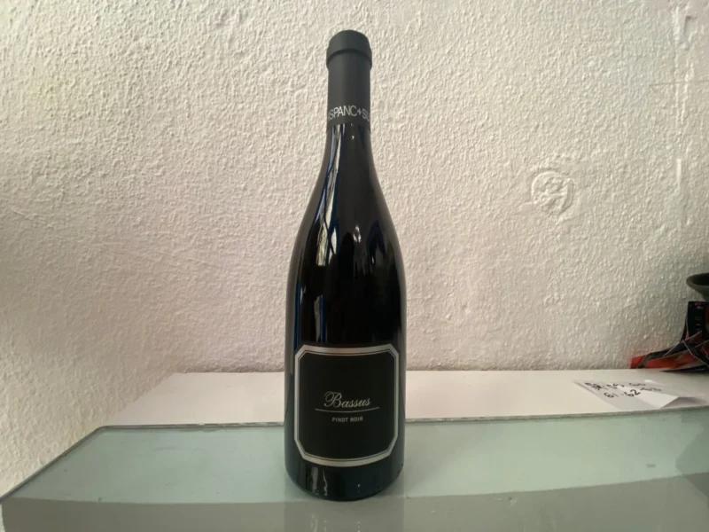Vino Tinto Bassus