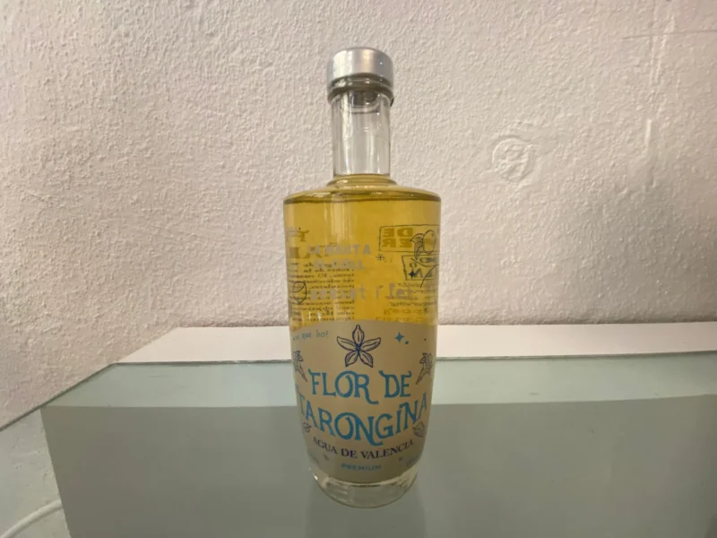 Flor de Tarongina 700ml