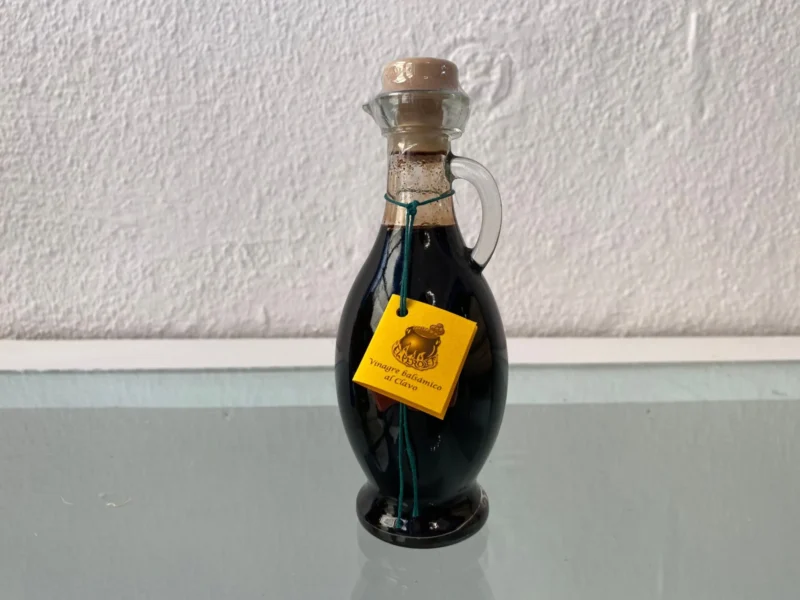 Vinagre mediano balsámico al Clavo