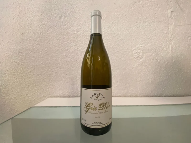 Vino blanco Grà D'or