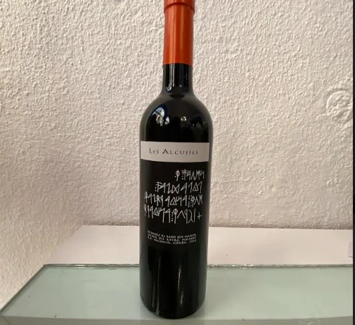 Vino Tinto Les Alcusses