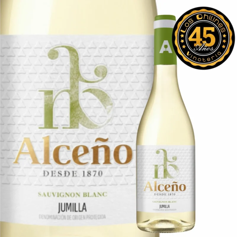 VINO BLANCO ALCEÑO