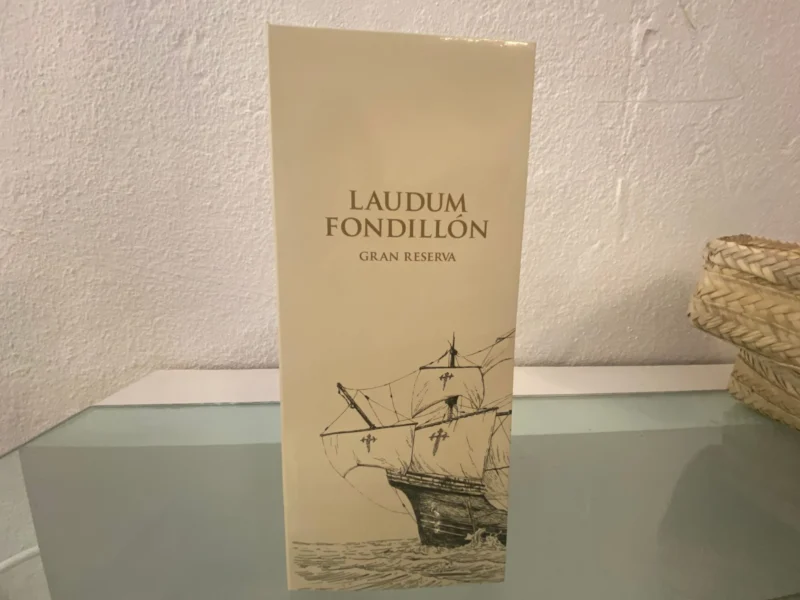 Laudum Fondillón