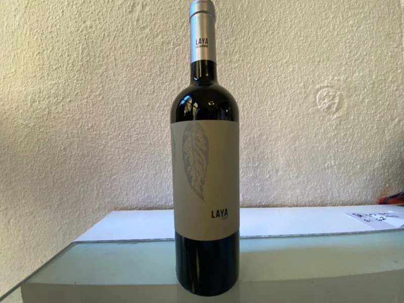 Vino Tinto Laya 2022