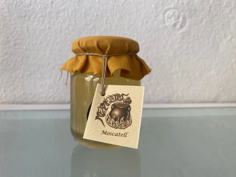 Mermelada grande Moscatell Perolet