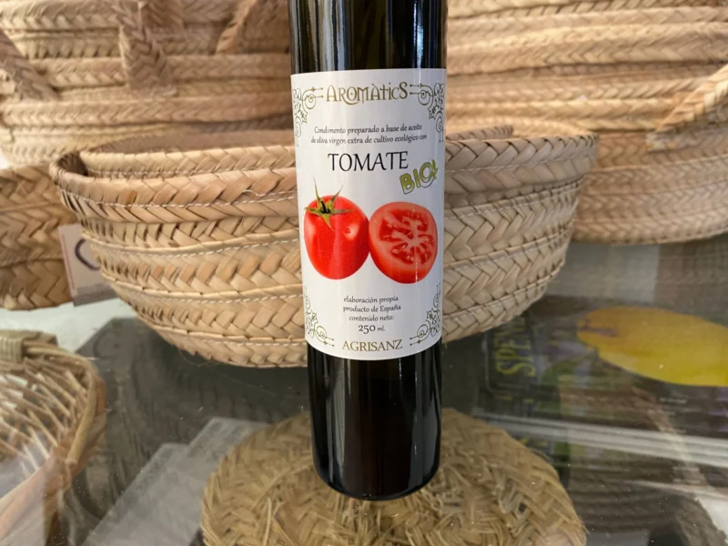 Aceite Tomate 250cl