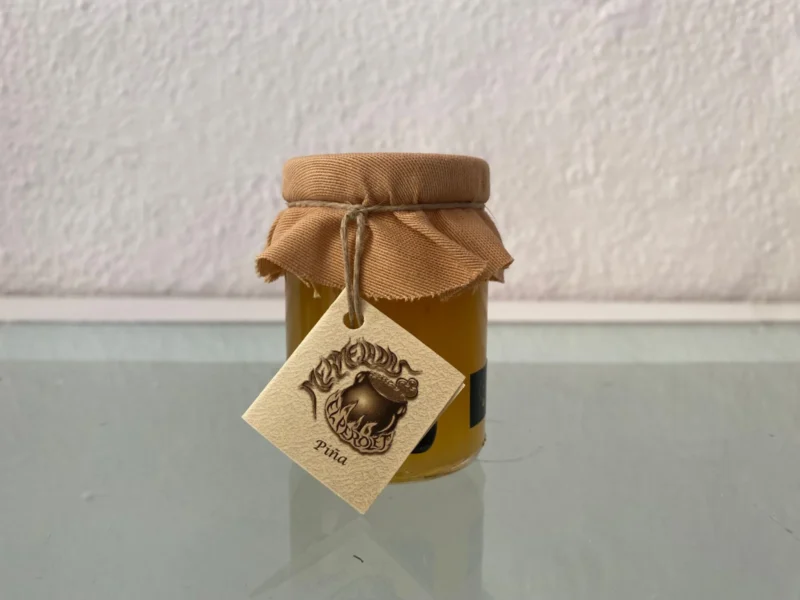 Mermelada pequeña Piña Perolet