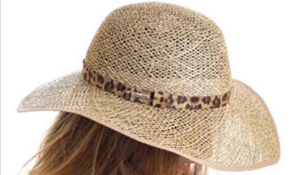 Sombrero Verano