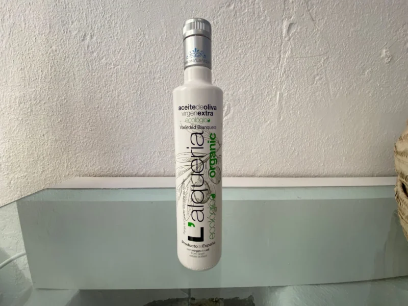 Aceite Blanqueta L'alqueria 500ml