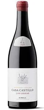 VINO TINTO LAS GRAVAS