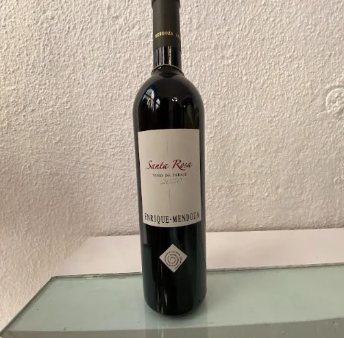 Vino Tinto Santa Rosa