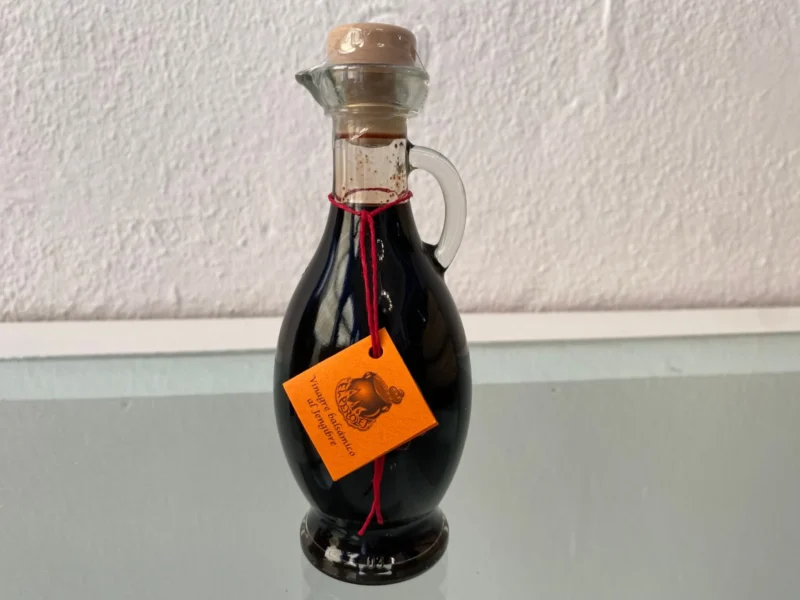 Vinagre mediano balsámico al Jengibre