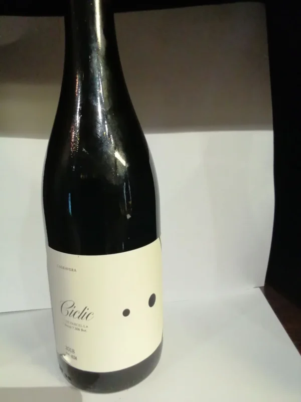 VINO CICLIC TINTO