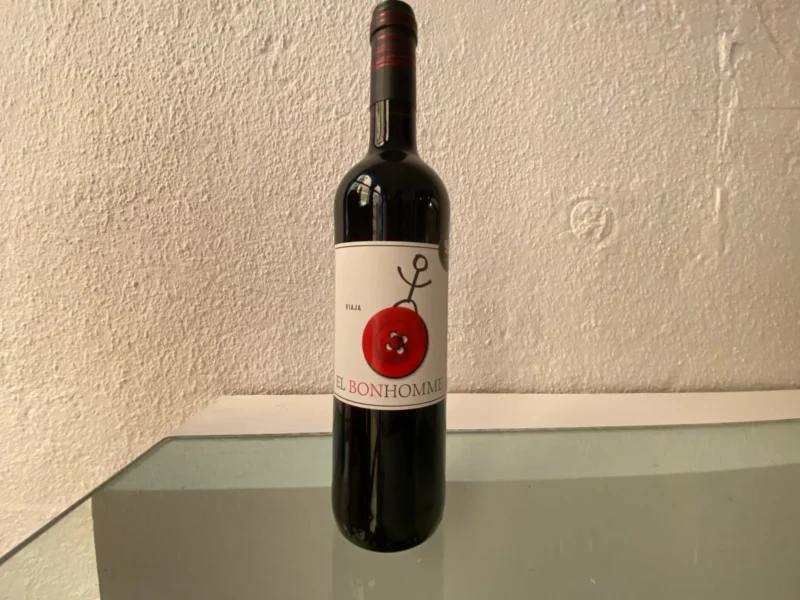 Vino Tinto El Bonhomme