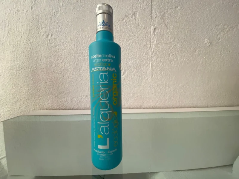 Aceite Mançanella L'alquería 500ml