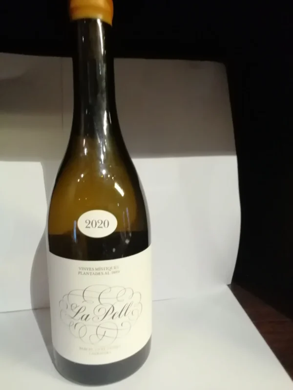 VINO LA PELL BLANCO