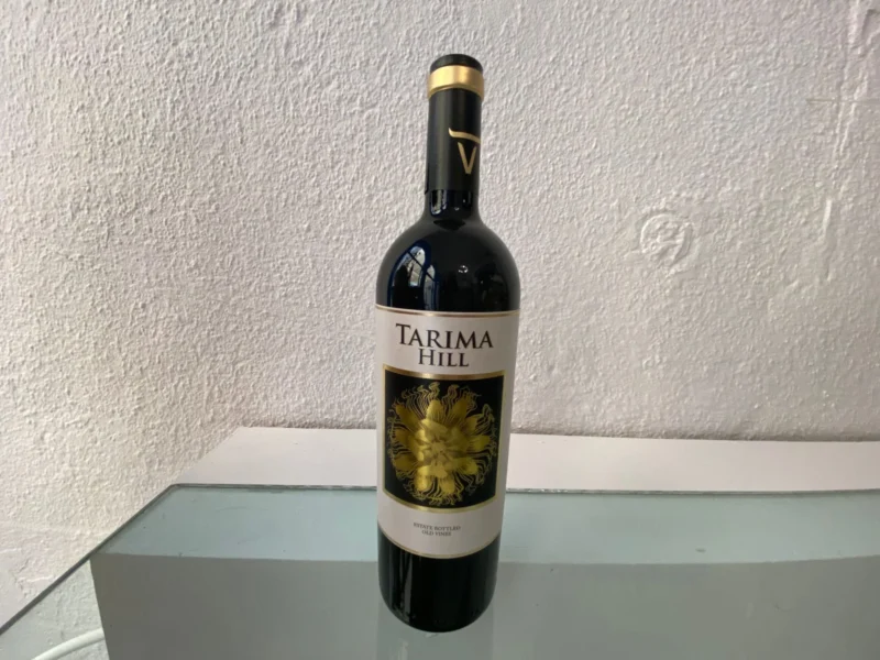 Vino Tinto Tarima Hill