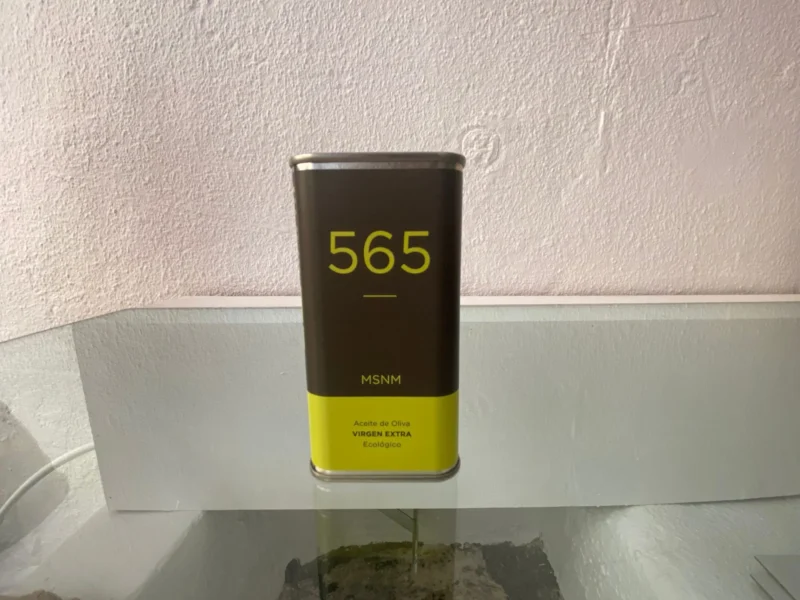 Aceite 565 lata 25cl