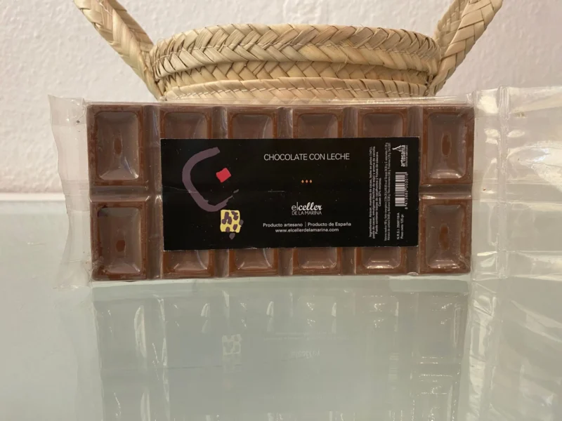 Chocolate con Leche