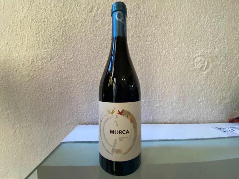 Vino Tinto Morca
